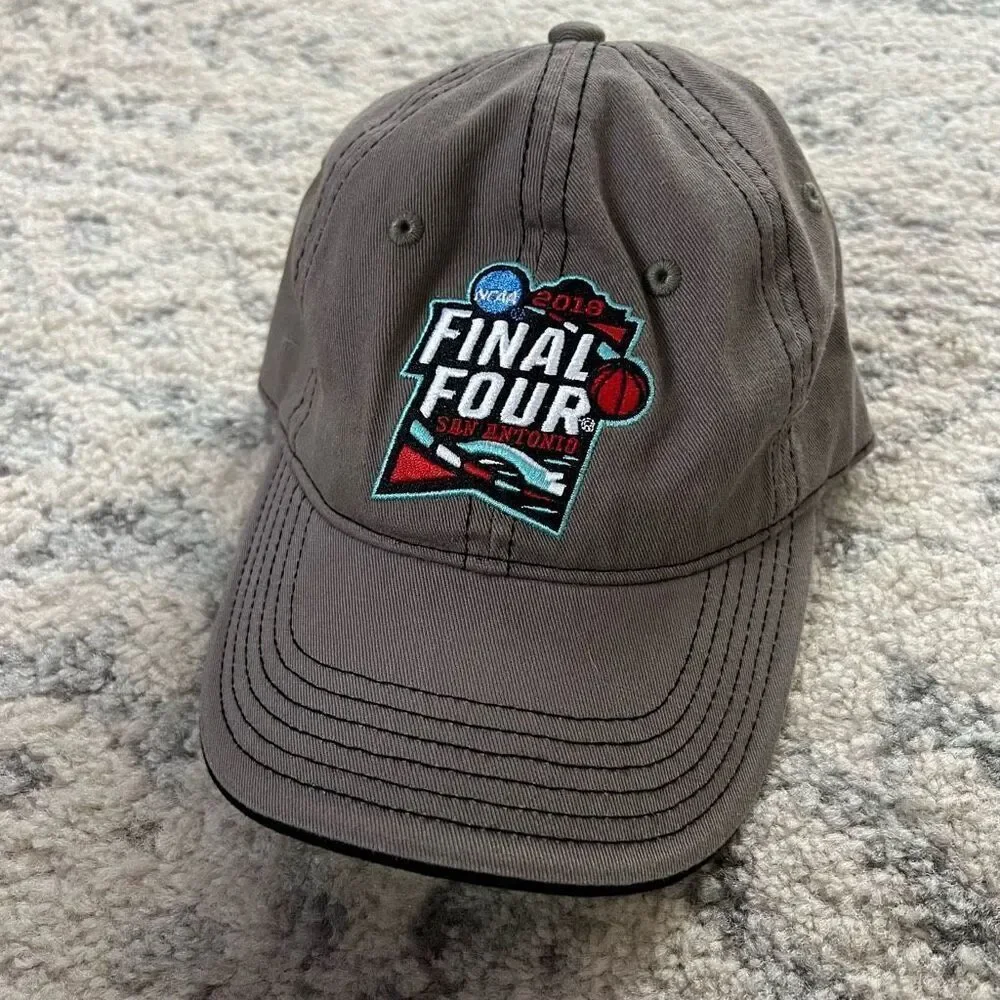 NCAA Final Four San Antonio Ball Cap